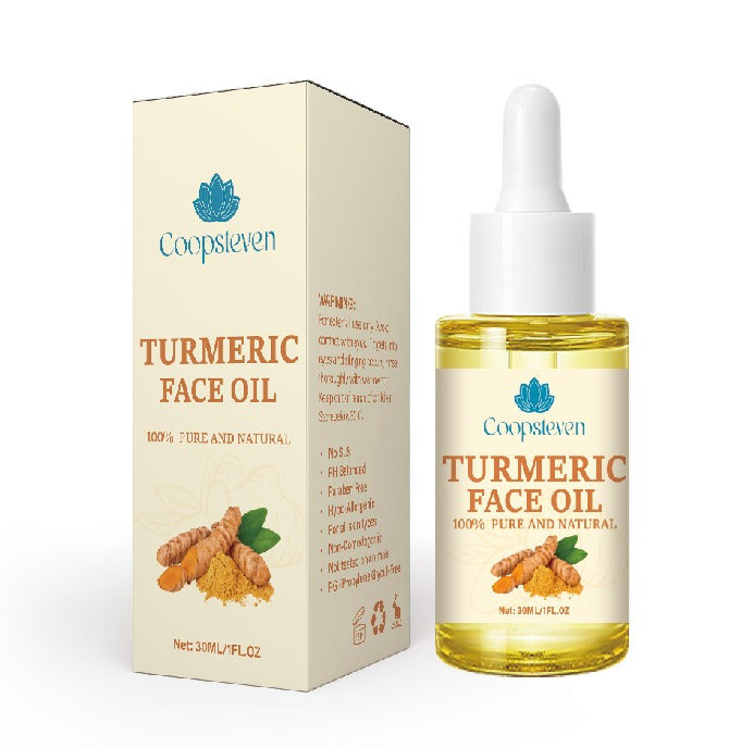 Turmeric Face Oil