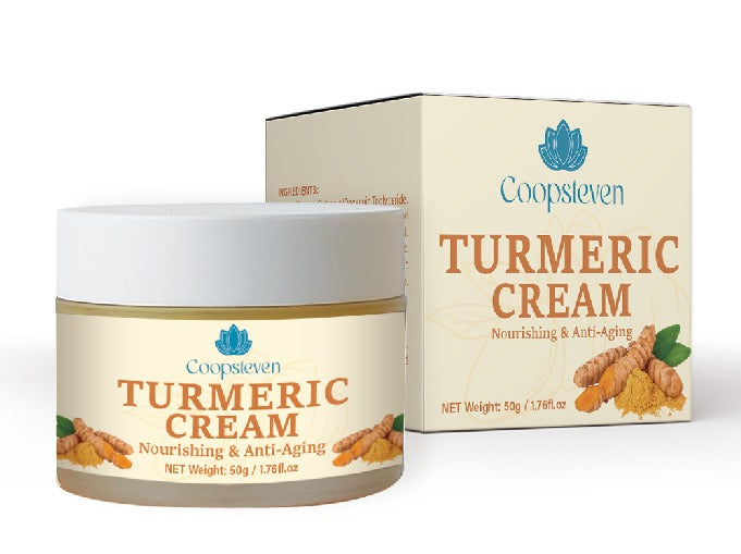 Turmeric Cream